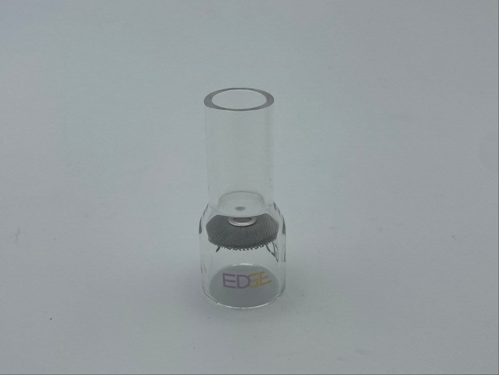 EDGE Gas Lens 8XL Laminar Flow Series with EDGE Diffuser