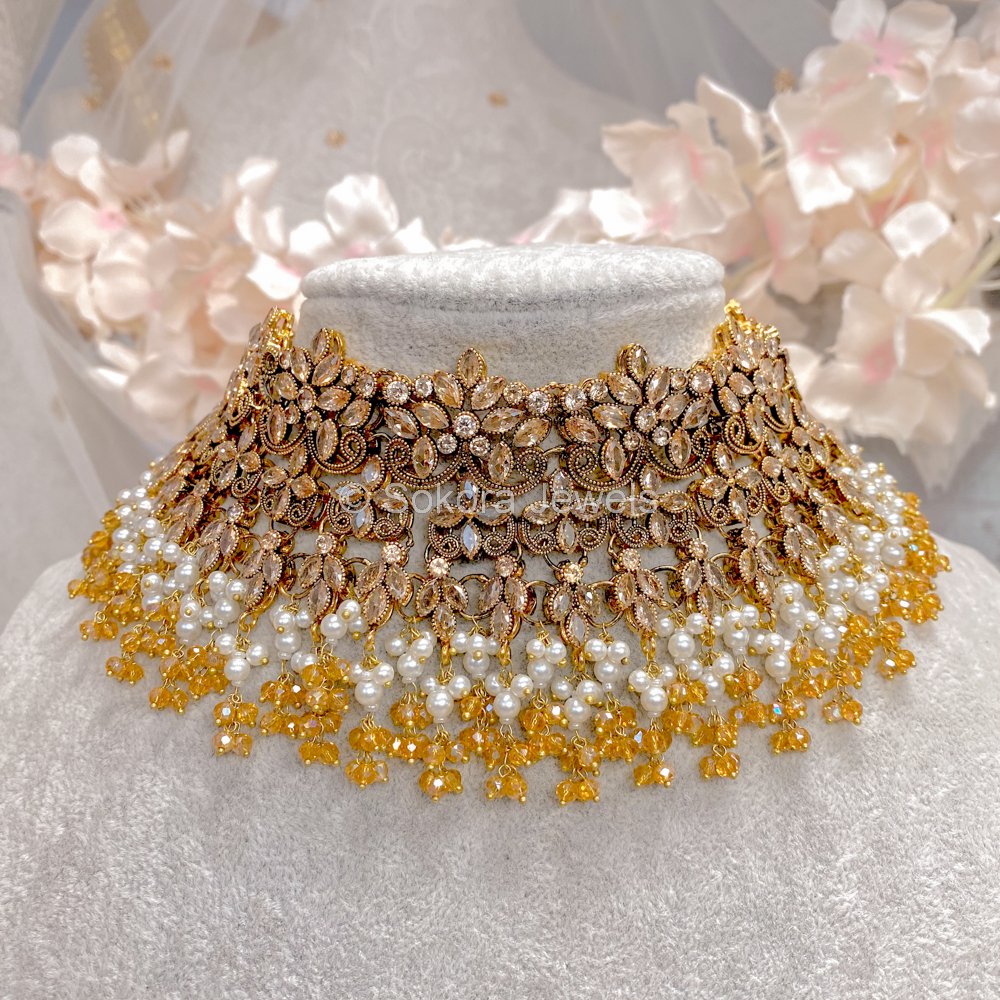 NEW! Dupatta/Chunni Clips and Pins – SOKORA JEWELS