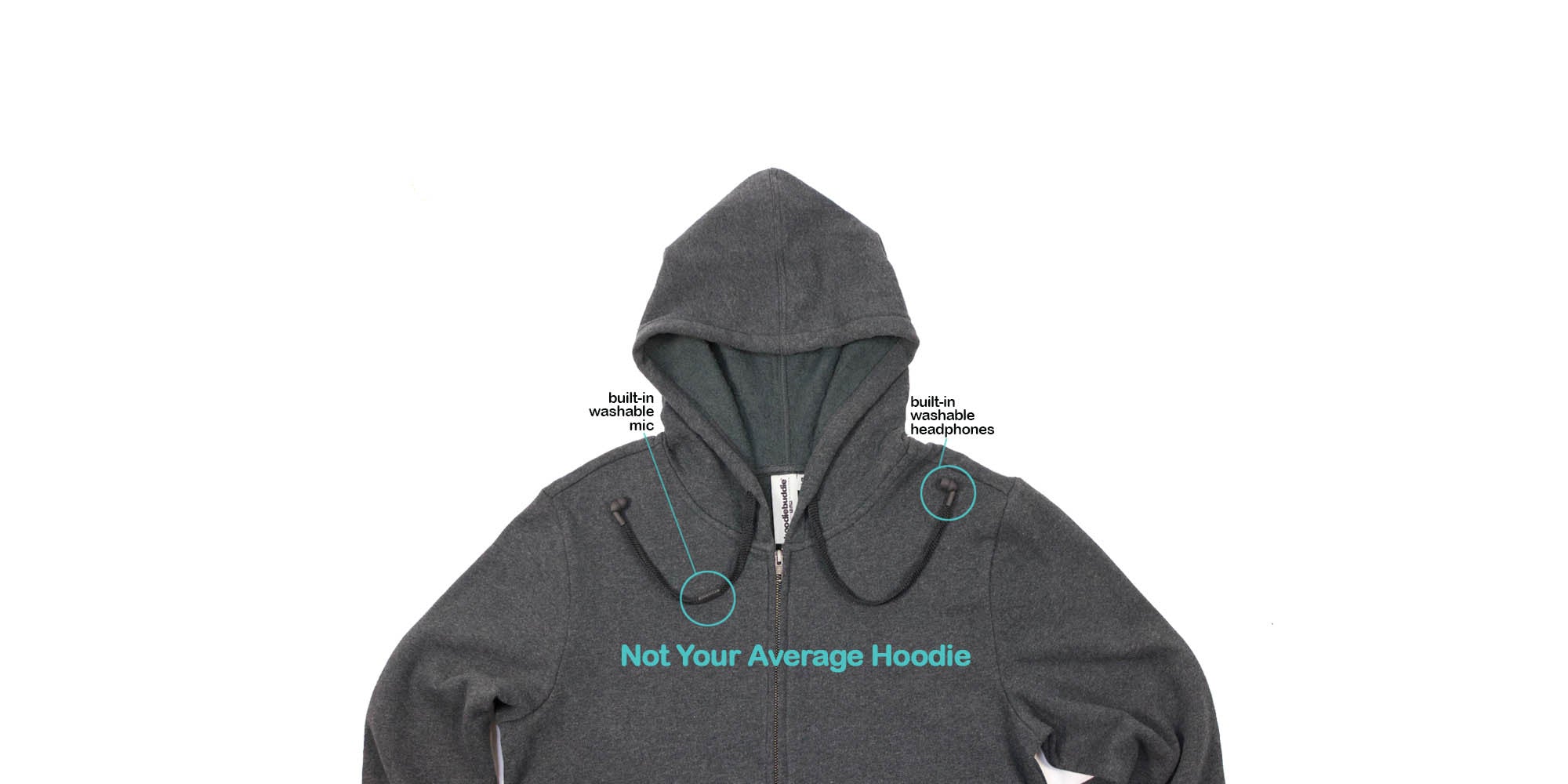 hoodie with headphones built in old navy