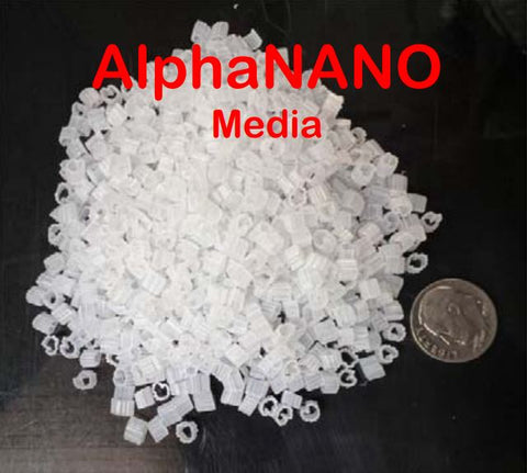 AlphaNANO media