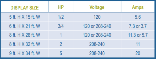 Kasco VFX Fountain Specs