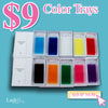 $9 Primp Colour Mixed Trays 11mm-17mm (FINAL SALE)