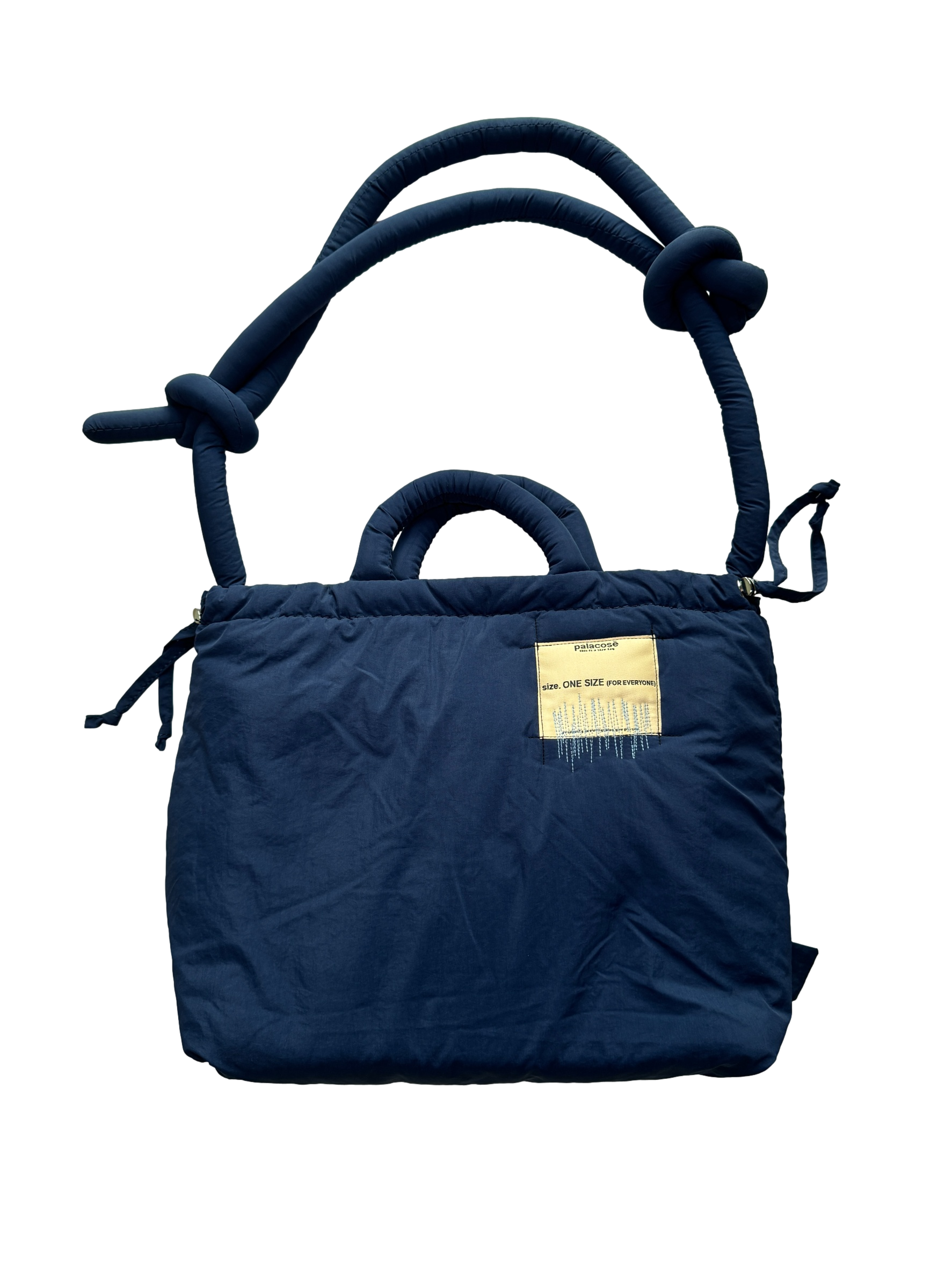 umi puffi tote - palacose product image