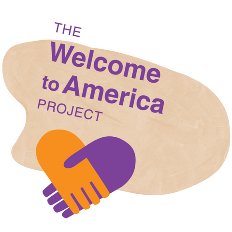 the welcome to america project