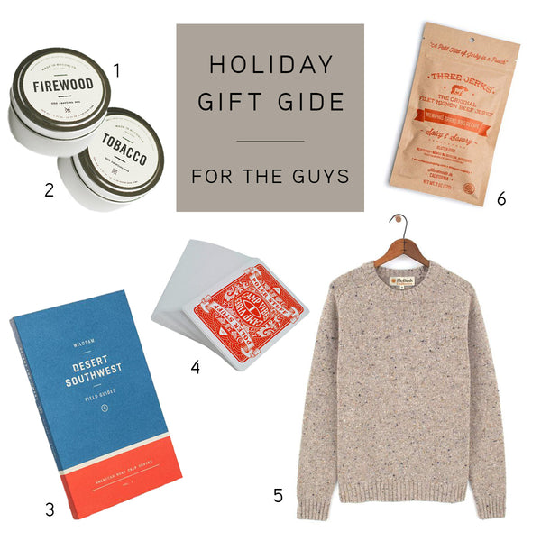 The Ultimate Holiday Gift Guide with Lauren Keeler