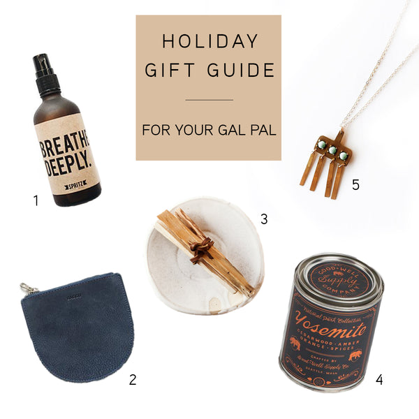 The Ultimate Holiday Gift Guide with Lauren Keeler