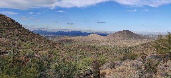 Best hiking trails in Phoenix, Lost dog wash