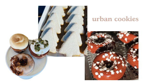 Phoenix gifts, Urban Cookies