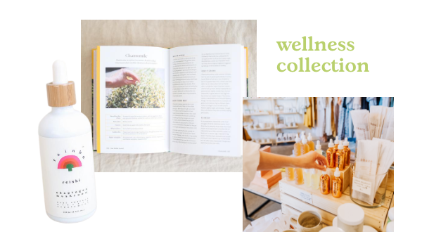 gifts for the wellness guru at Local Nomad