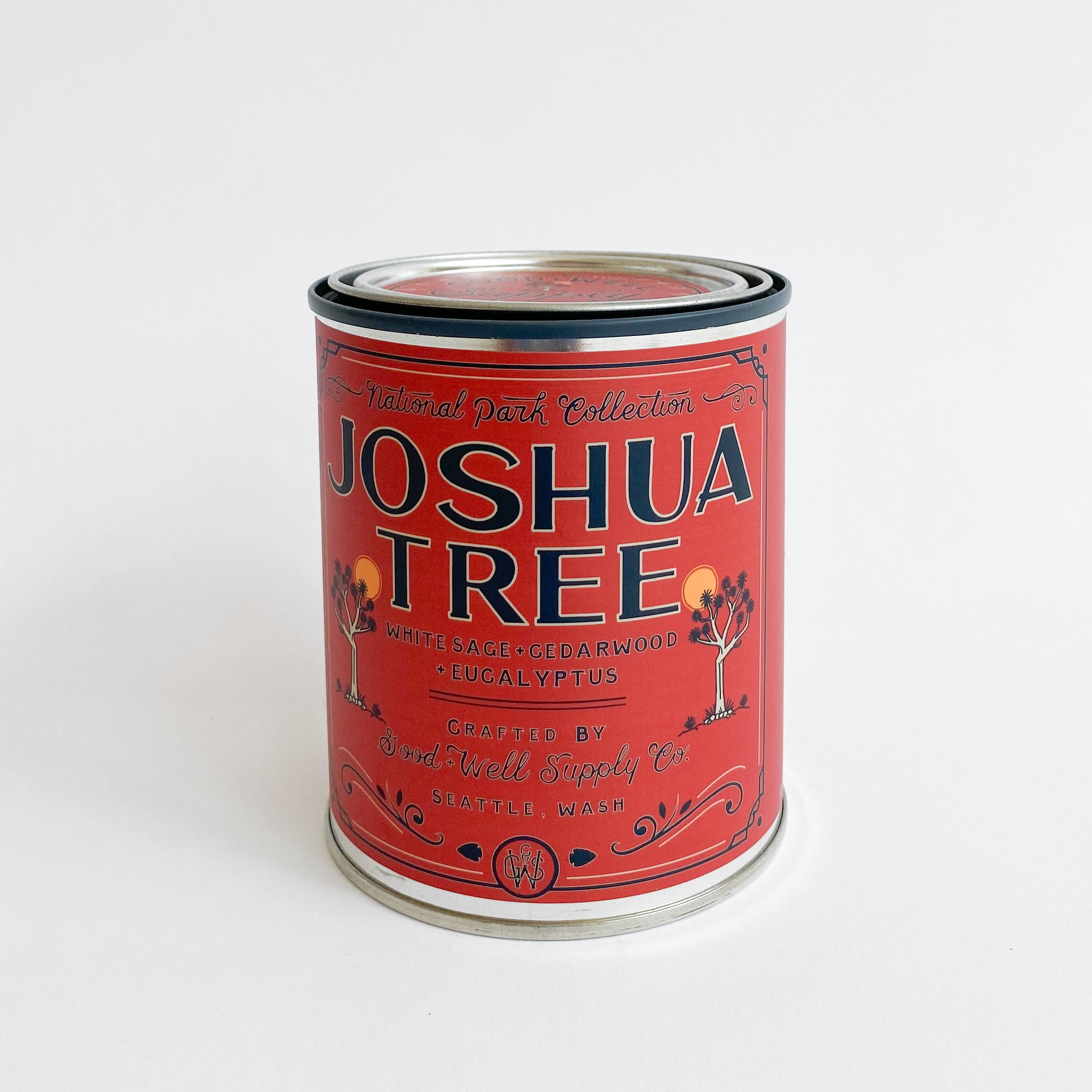 Joshua Tree National Park Candle - 14 oz.