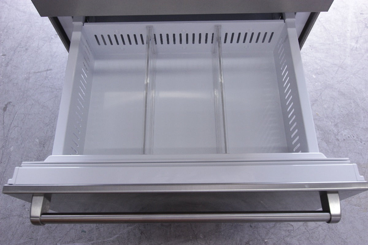 Sub Zero 30 Double Drawer Refrigerator Freezer Id 30 C Refind