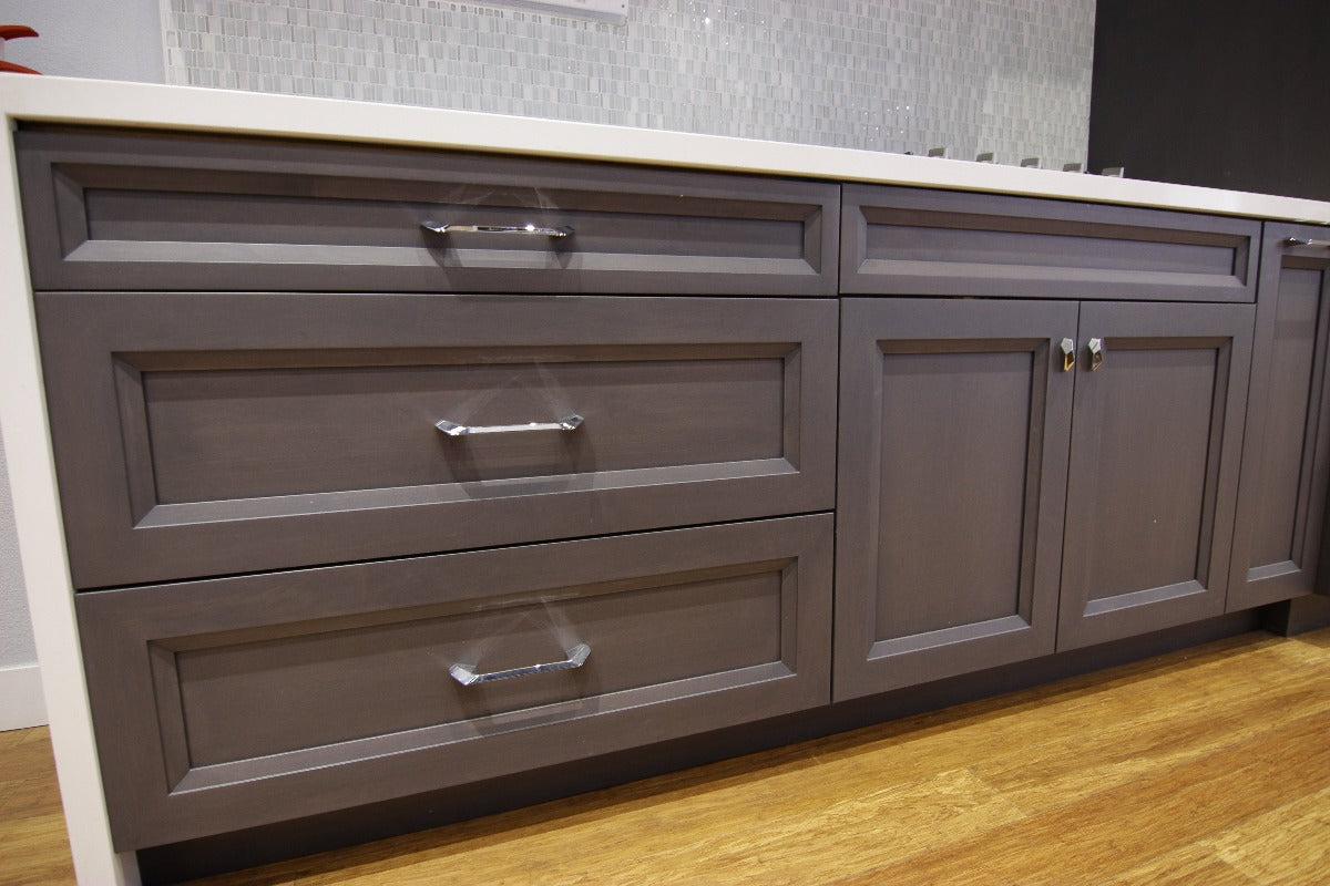 Wood Mode Matte Twilight Kitchen Cabinets Refind Kitchens