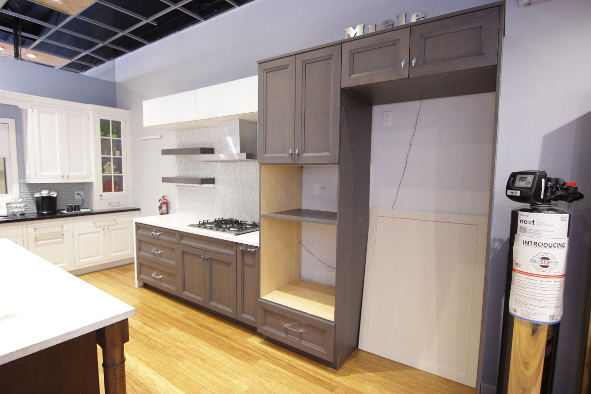 Wood Mode Matte Twilight Kitchen Cabinets Refind Kitchens