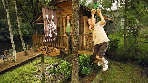 Backyard Zip Line Sales, Parts, and Accessories - Zip Line ...