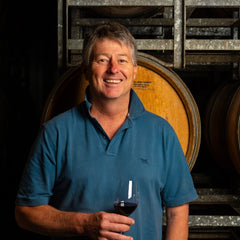 Greg Follett Lake Breeze Wines