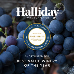 halliday wine companion best value wineries lake breeze wines