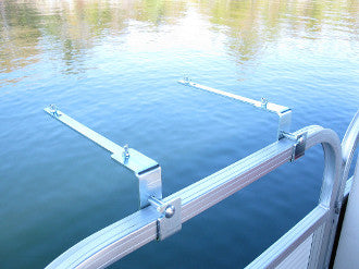 Pontoon Rail Mount for Gas Grills – Pontoon It!