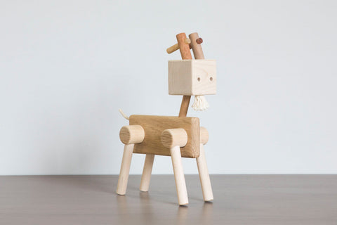 Billy the Goat | Monroe Workshop Toys