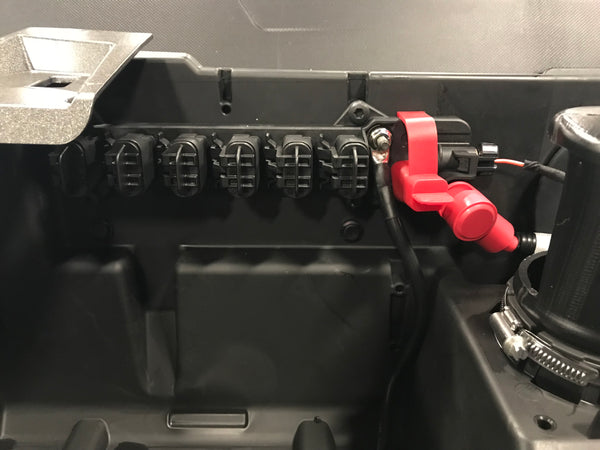 Polaris Pulse Pigtail Connector – Corbin Custom Works LLC fuse box wiring connectors 