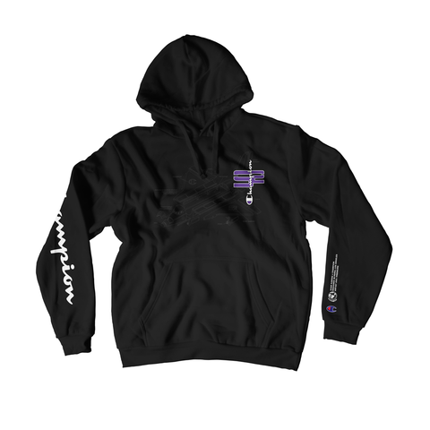 hamilton hoodie official