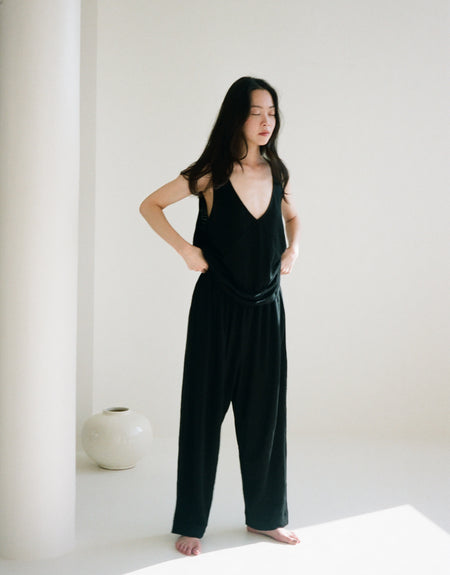 Linen Loungewear, Pyjamas & Sleepwear | Deiji Studios