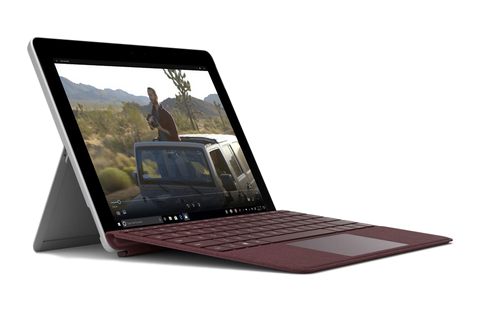 Microsoft surface go 128gb