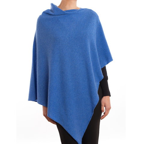 dalle piane cashmere poncho