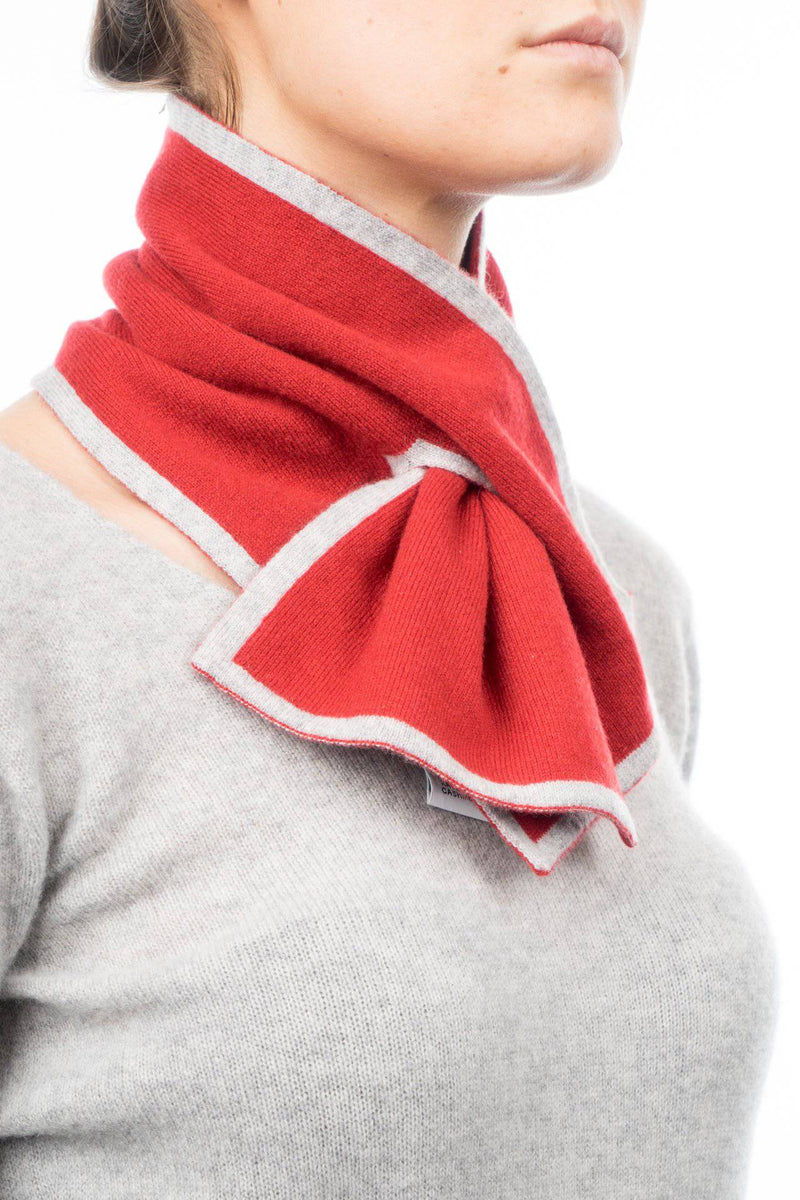 Neck Warmer 100% Cashmere | Dalle Piane Cashmere