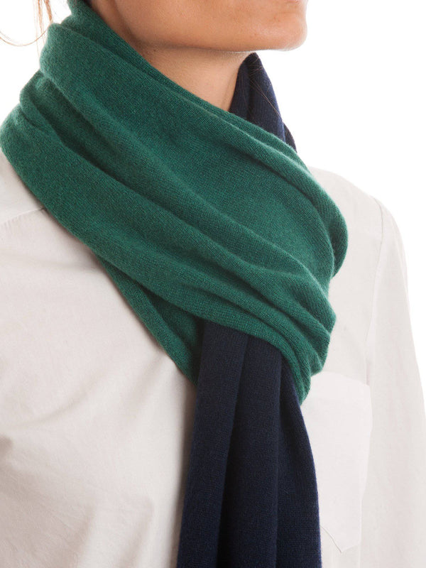 Short Scarf 100% Cashmere