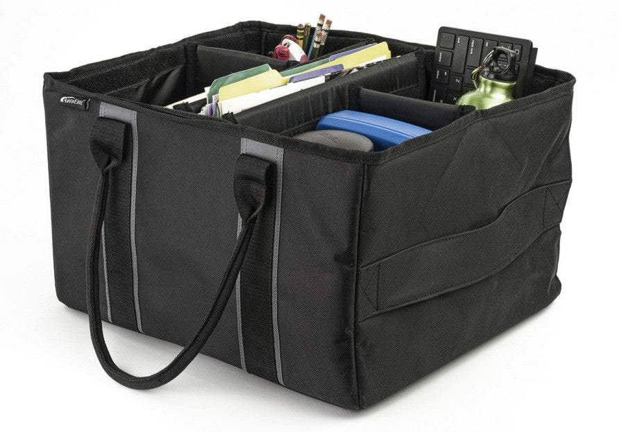 wheeled file tote