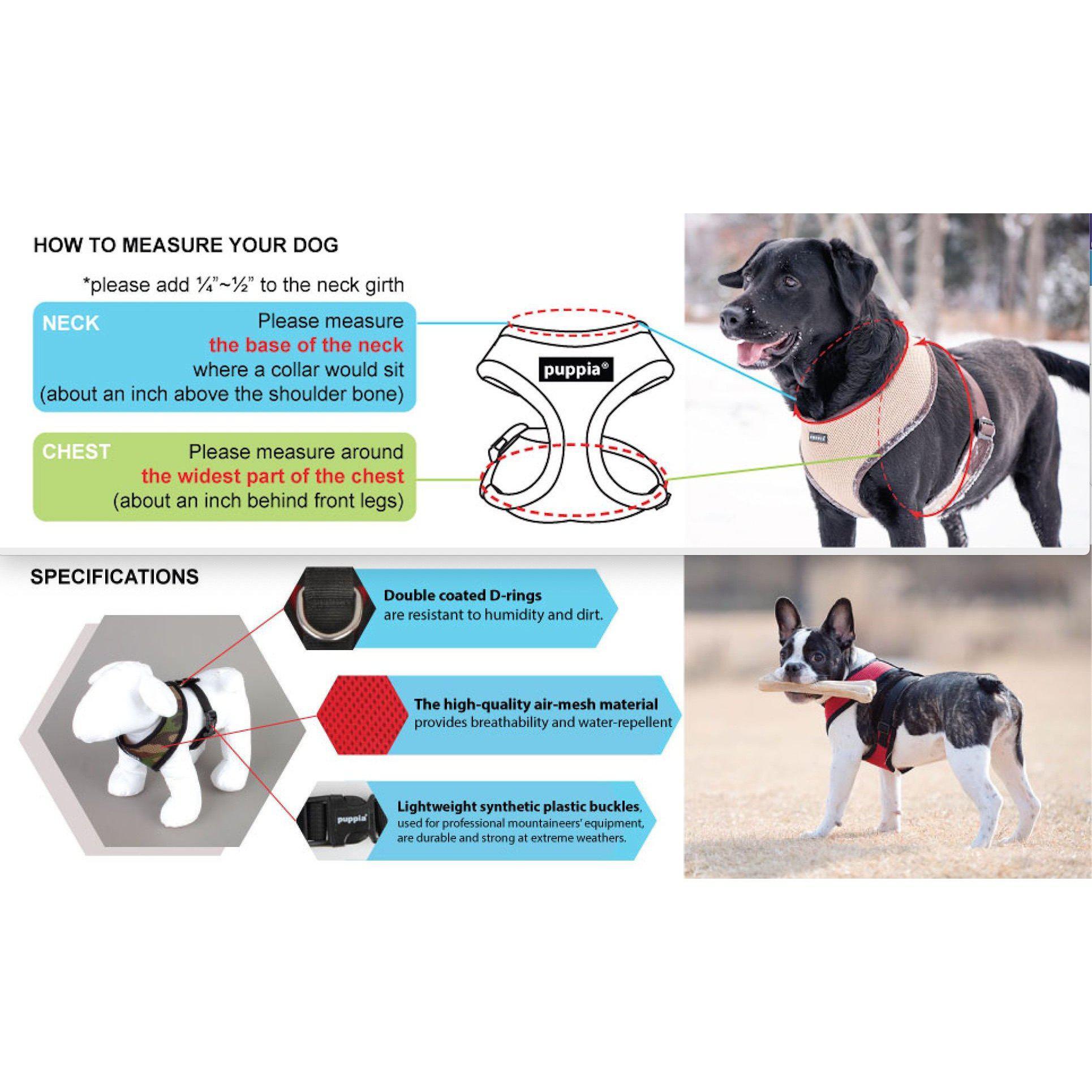 what is a dog harness used for