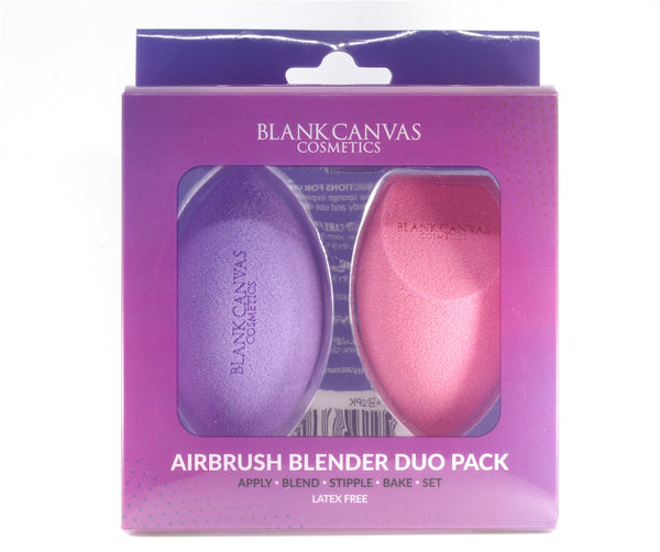 Blank Canvas Airbrush Blender Duo Pack