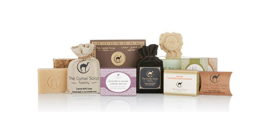 Forget your gels and oils – you want one of these handcrafted soaps in your shower caddy. Made in Dubai (in a warehouse in Al Quoz), these cleansing bars are loaded with olive oil, essential oils and the aforementioned camel milk (which is super gentle, nourishing and packed with vitamins B and C). Their wide range includes options for babies and specifically for washing your face, so these also make a great birthday/Christmas/just-because gifts.