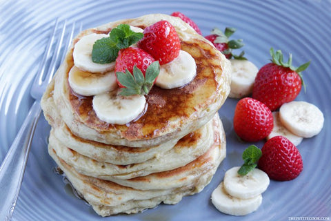 buttermilk pancakes