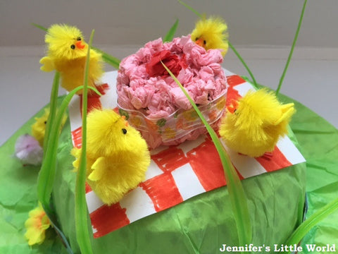 Easter bonnet idea