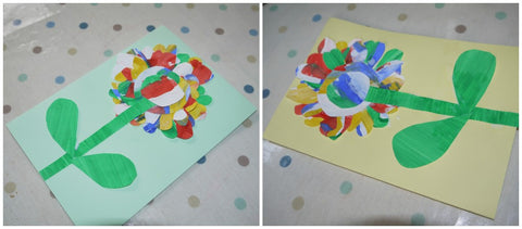 flower cards 