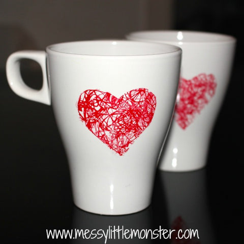 valentines mug