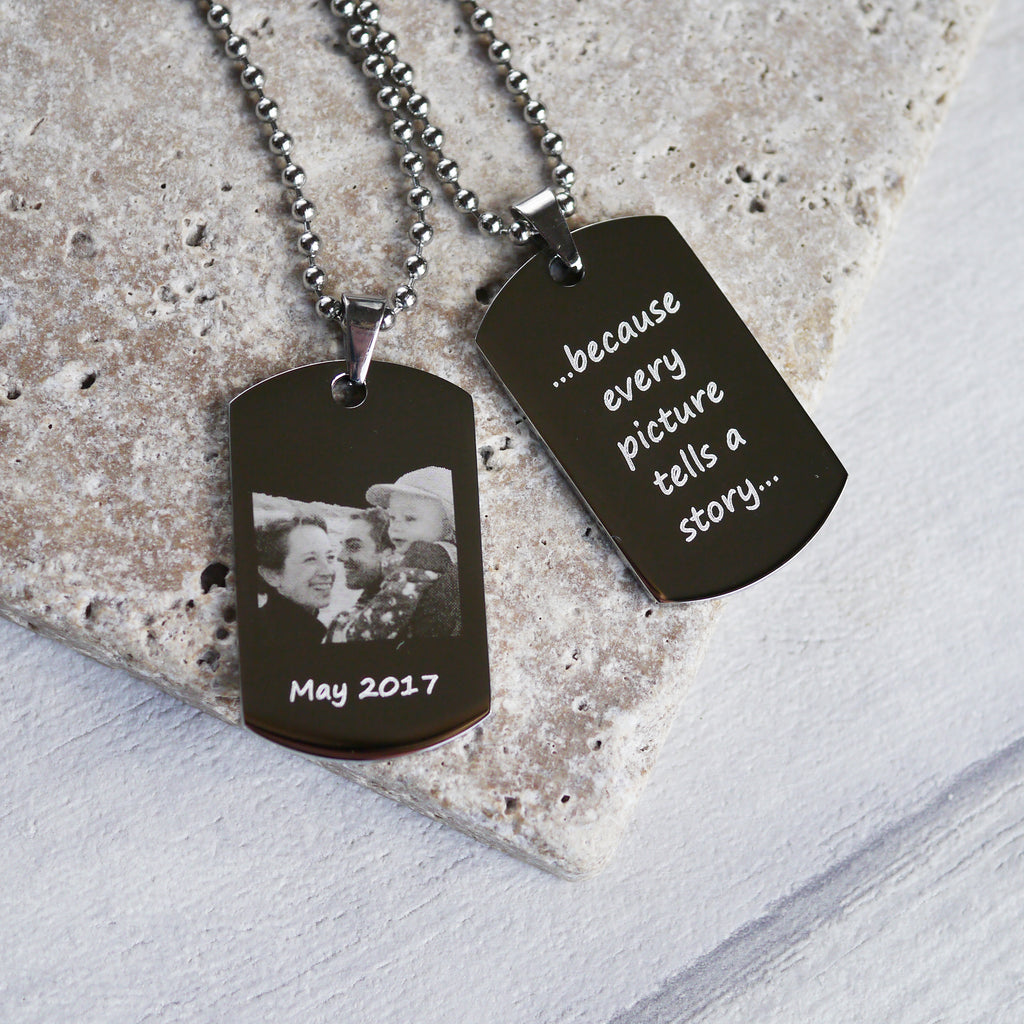 engraved pet tags online