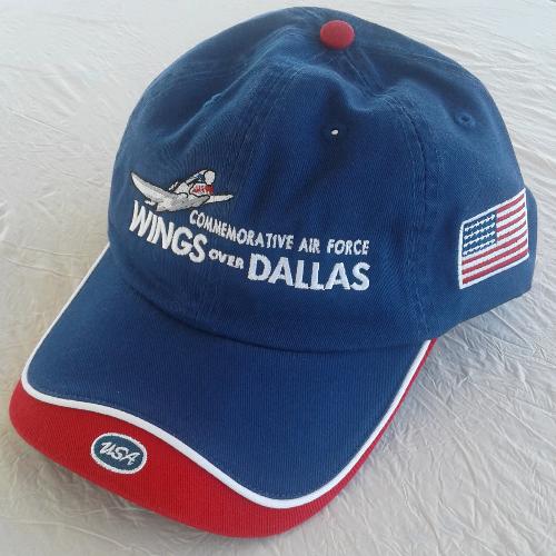CAF Wings Over Dallas Hat CAF Gift Shop