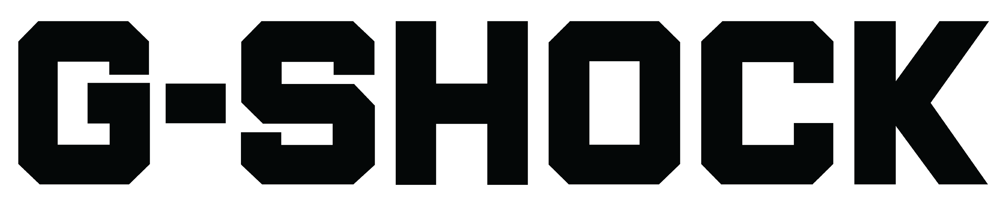 GSHOCK-logo