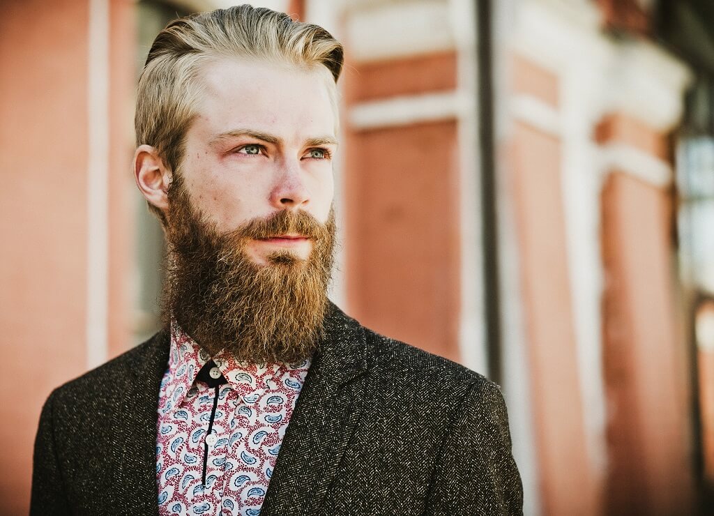 How to Make Your Beard Soft And Straight - Seven Potions