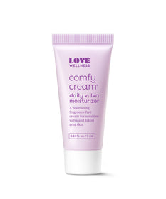 Love Wellness Comfy Cream - 1.01 Fl Oz : Target