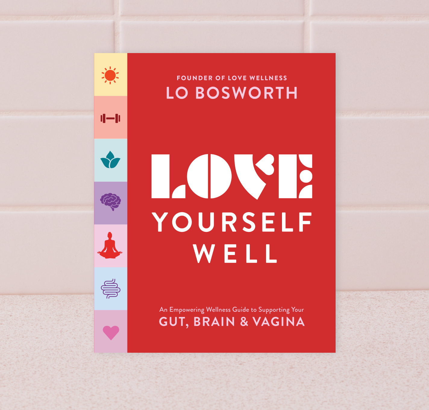 Love Yourself Well® Book - Love Wellness product image