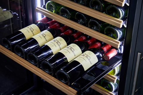 Vin Garde Bordeaux bottles