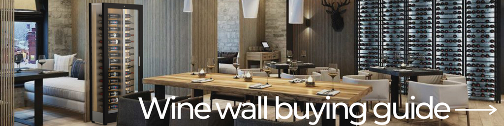 Wine wall buying guide