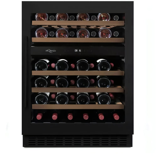 Cave à vin encastrable - WineCave 780 30D Anthracite Black