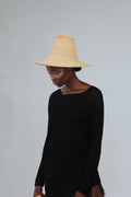 Sugar Loaf Straw Wide Brim Sun Hat Ignatius Hats