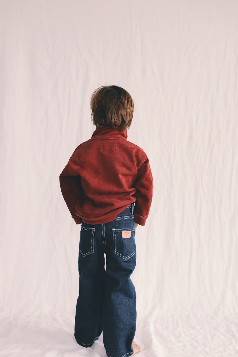 Kids Utility Jeans Rudy Jude