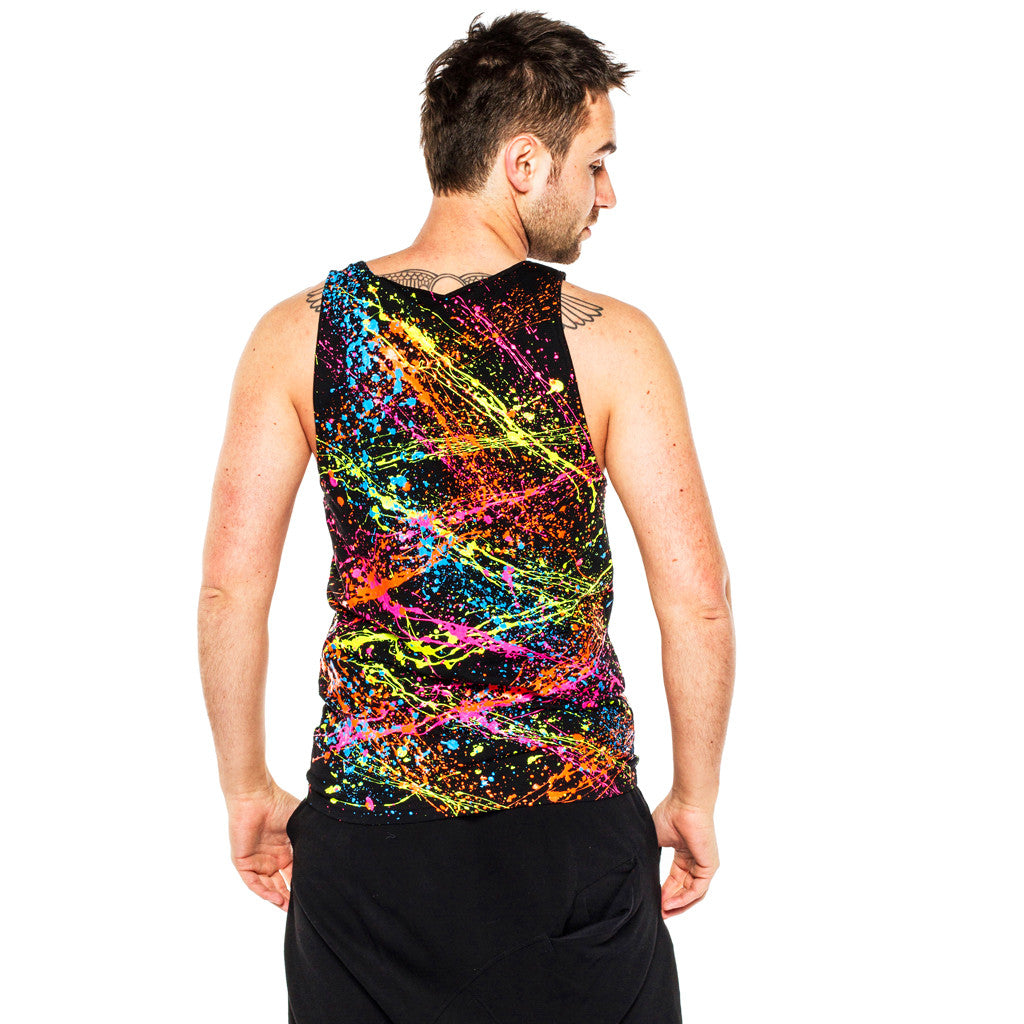 SPLAT BEATER VEST | COUCH UK