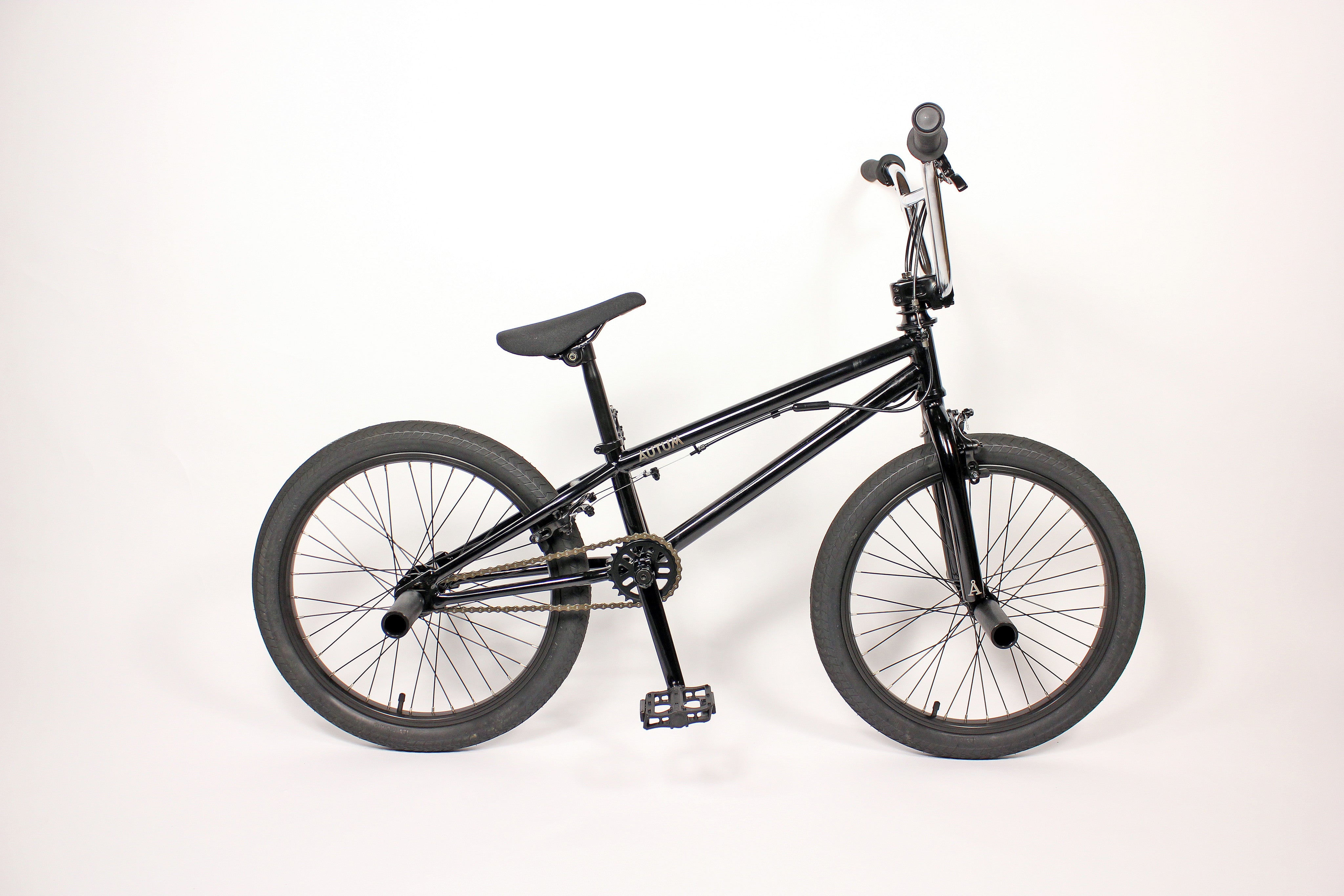 stem bmx flatland